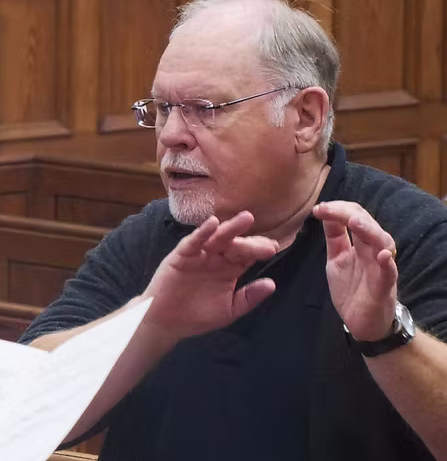 John Dixon - Conductor