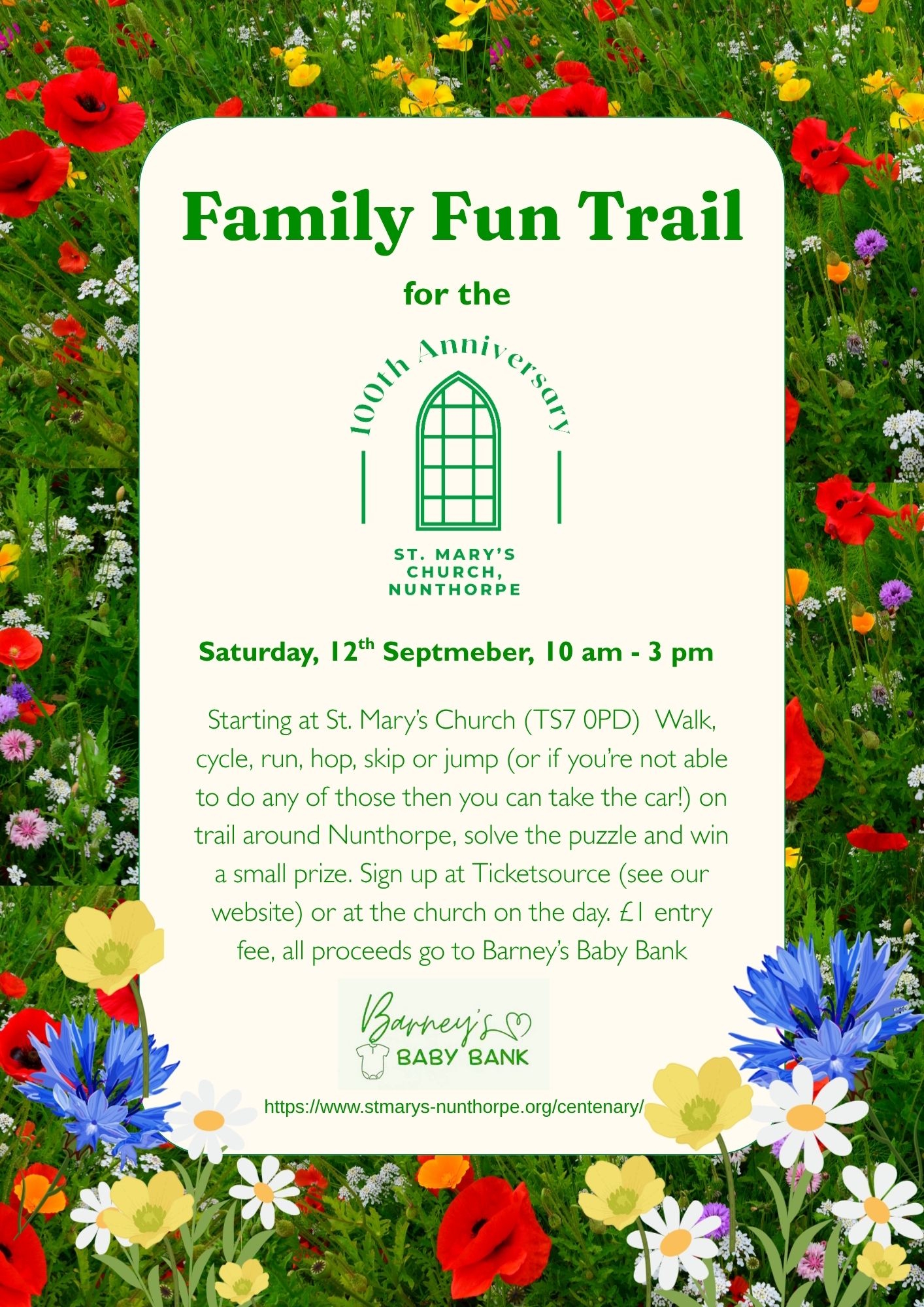 Family Fun Trail Picture