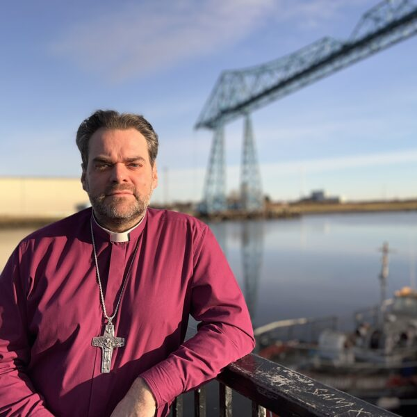 Bishop of Whitby, Rt.Revd Barry Hill