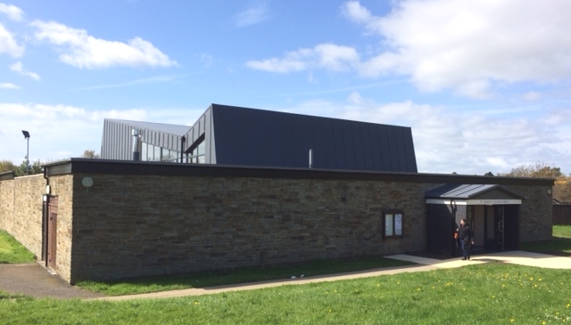 The St Mary's Church Hall in Morton Car Lane