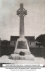 The War Memorial 1926