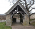 The Lychgate - WW2 War Memorial