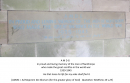 Lychgate WW2 War Memorial Inscription