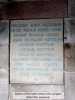 The Names of the WW2 Fallen from Nunthorpe 